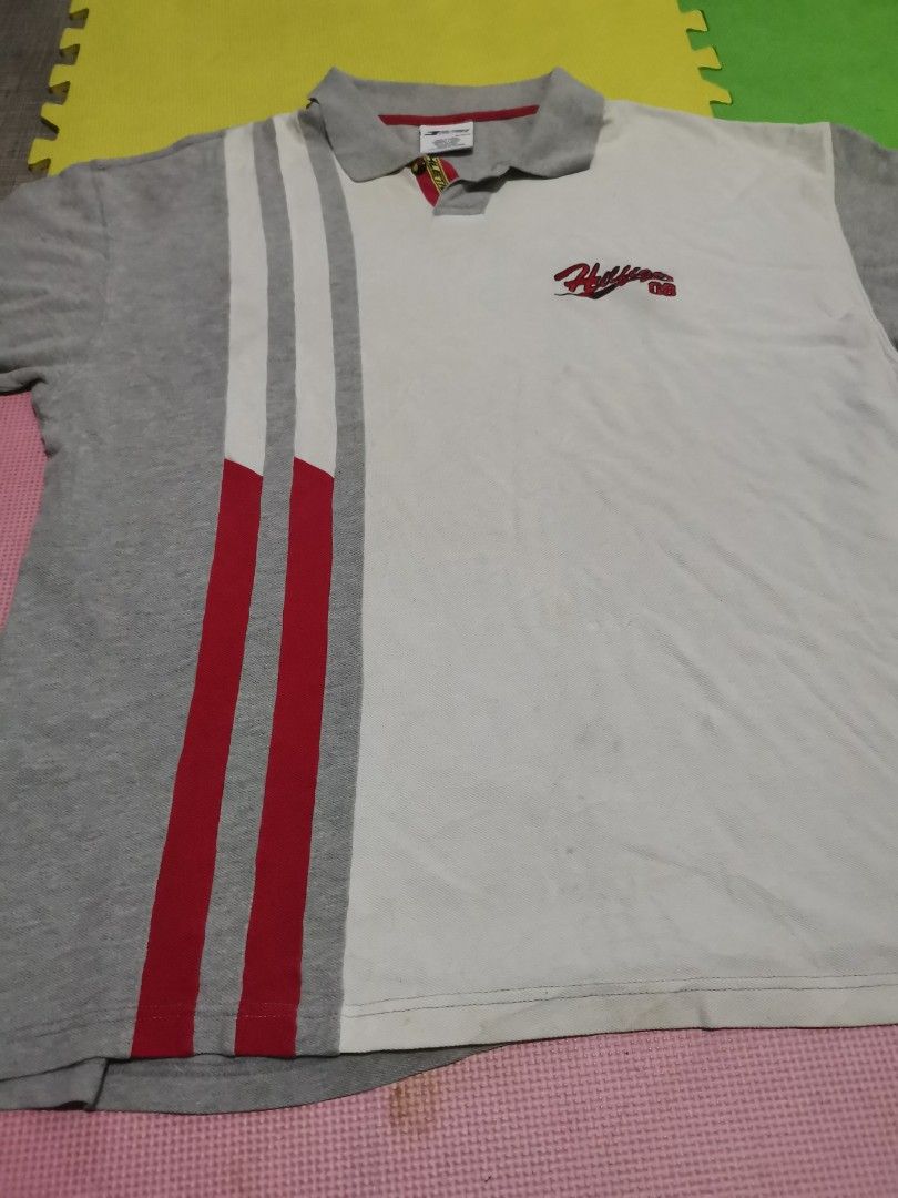 Tommy Hilfiger ATHLETICS, Men's Fashion, Tops & Sets, Tshirts & Polo