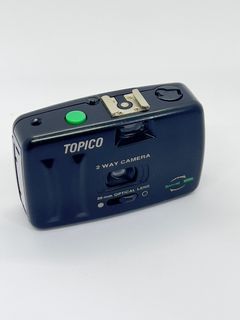 Topico 2 Way Film Camera