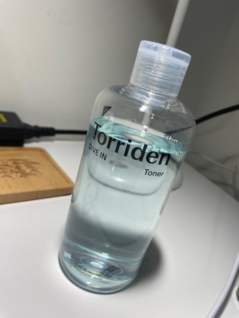 Torriden Dive In Toner, Beauty & Personal Care, Face, Face Care on