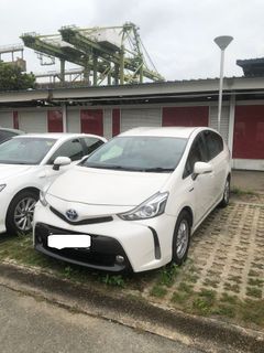 PHV READY PRIUS S & PRIUS PLUS - CAN USE FOR PERSONAL TOO