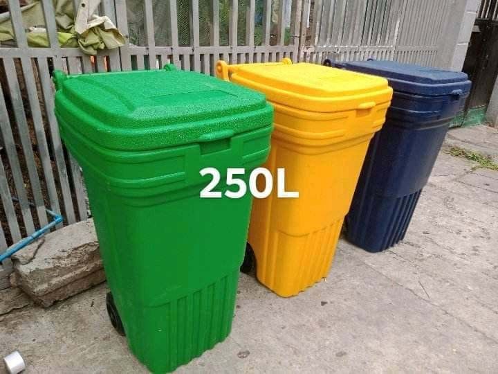 Trash bin sale price