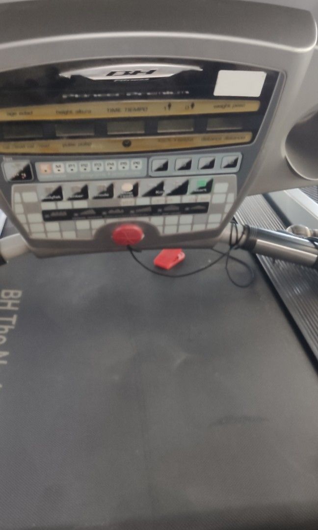 Bh fitness pioneer premium treadmill cheap