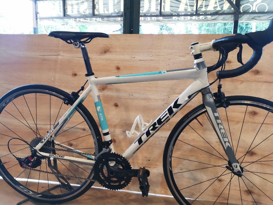 Trek alpha 2.1 2012 on sale