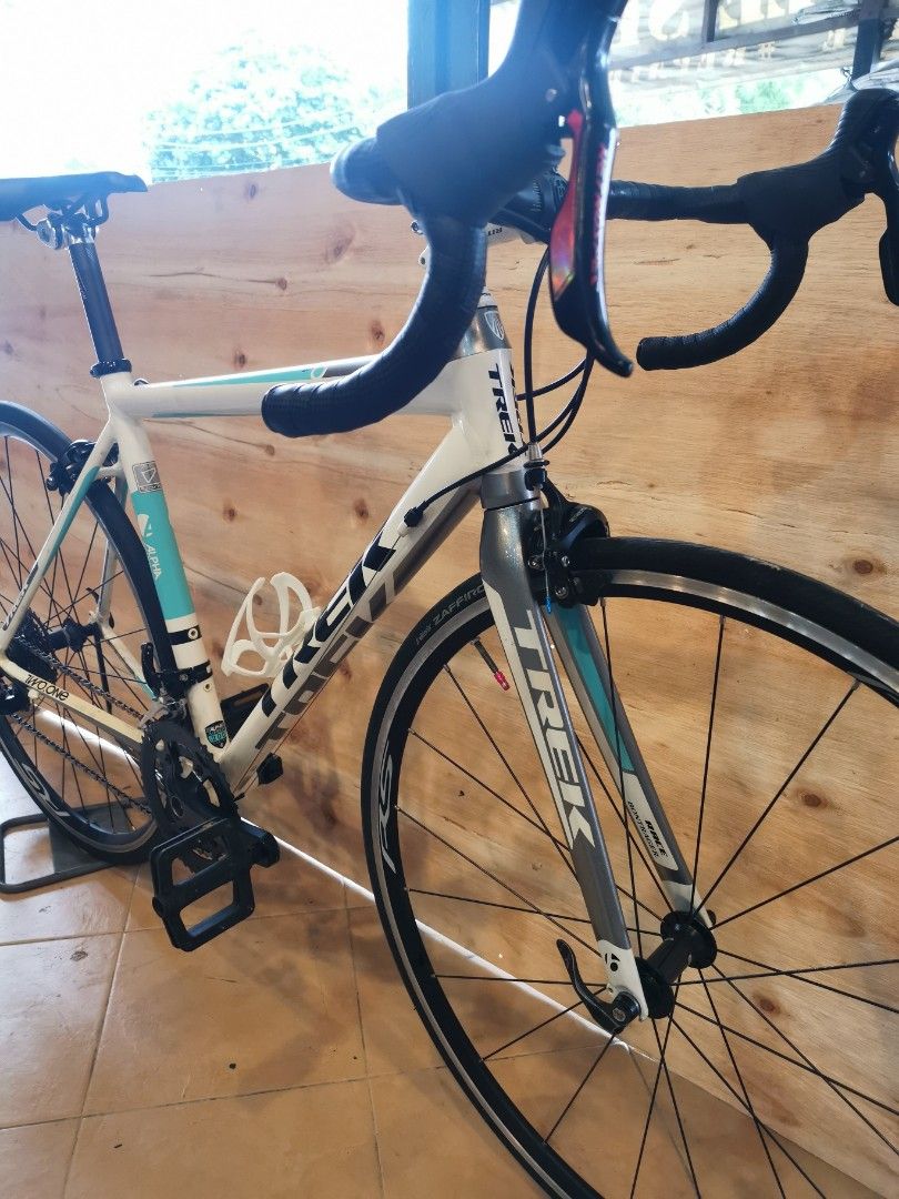 Trek alpha sales 2.1 2012