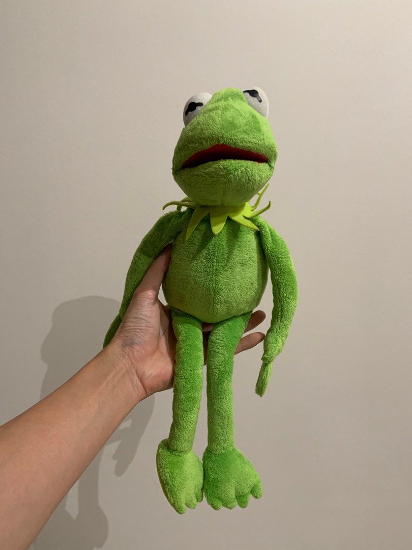 Ty kermit hotsell
