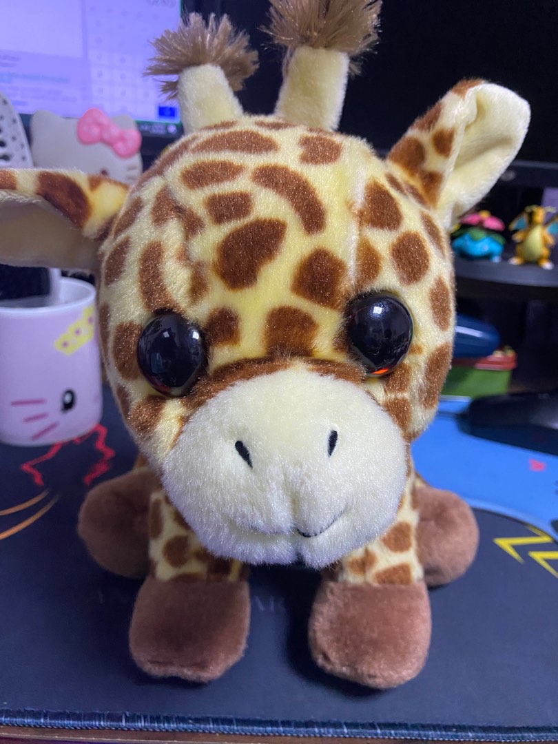 Ty peaches 2024 giraffe