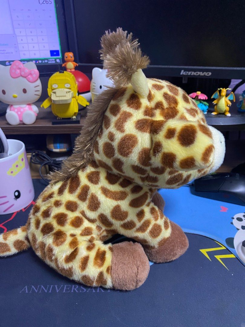 Peaches giraffe ty online