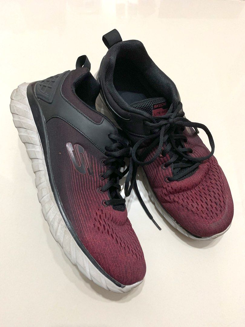 Kasut shop sport skechers