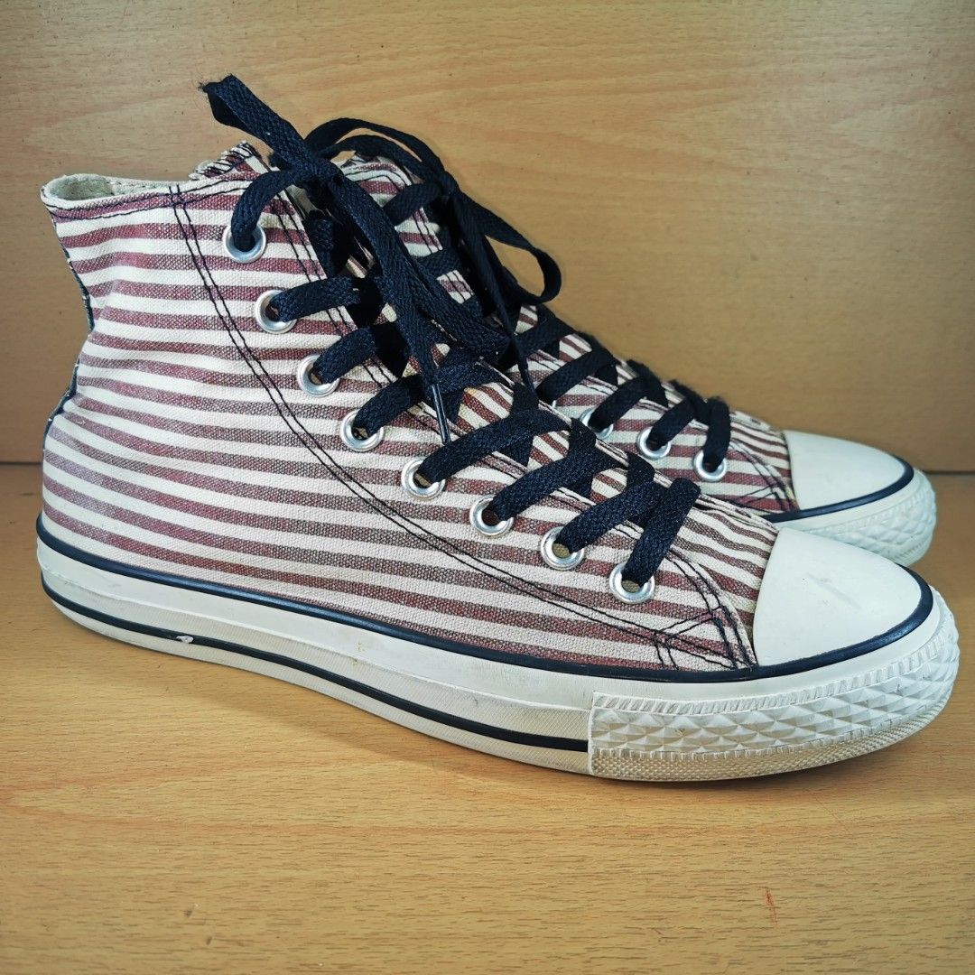 Converse chuck taylor uk flag top