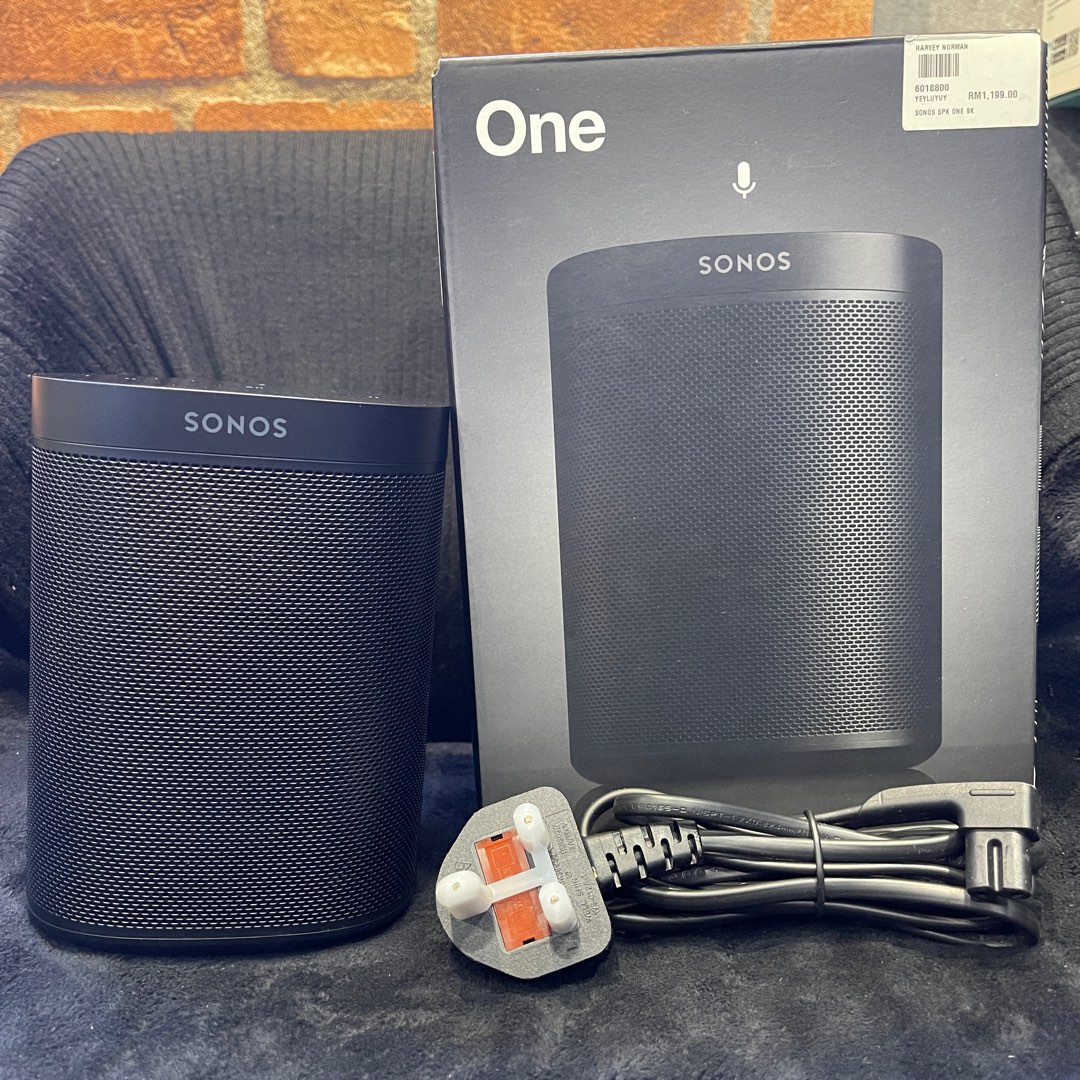 Harvey norman sonos one 2025