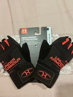 Under armor weight lifting gloves outlet