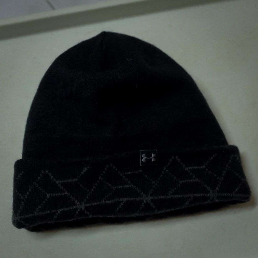 Under armour deals reactor beanie