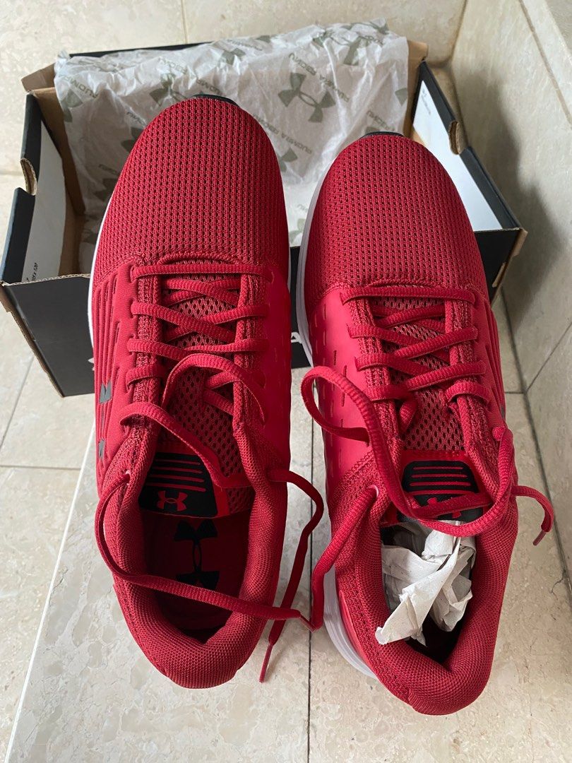 UnderArmor Men s Fashion Footwear Sneakers on Carousell