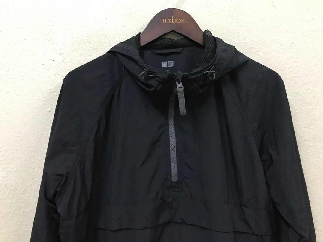 Uniqlo jacket windbreaker shop
