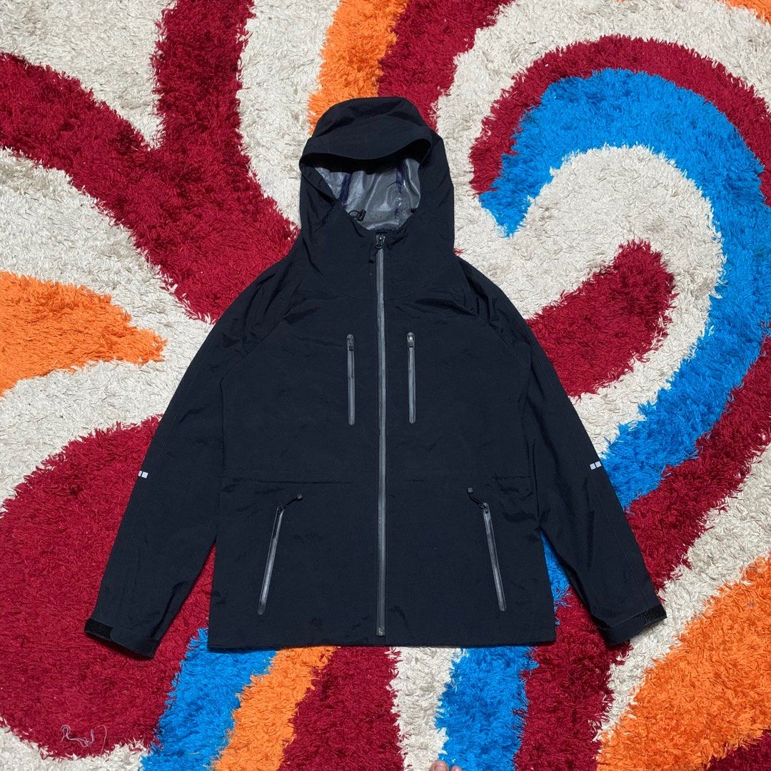 Gore tex uniqlo outlet