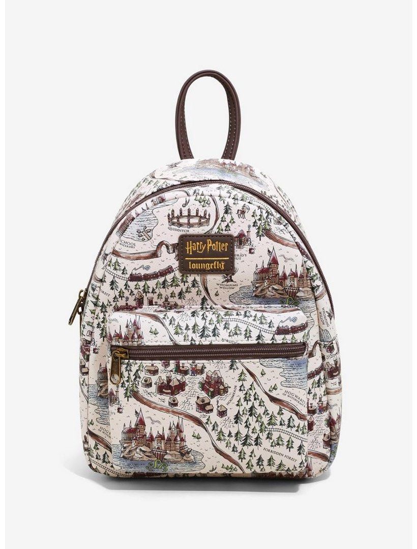 This Harry Potter Backpack Comes With a Mini Wand Handle | POPSUGAR Smart  Living UK