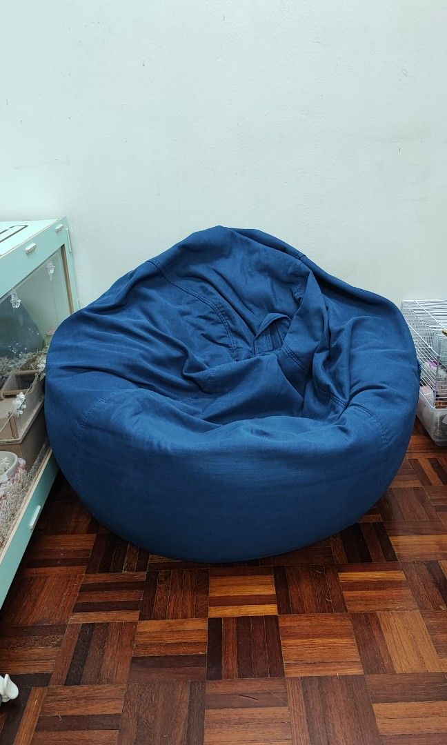 Used bean bag sale chairs