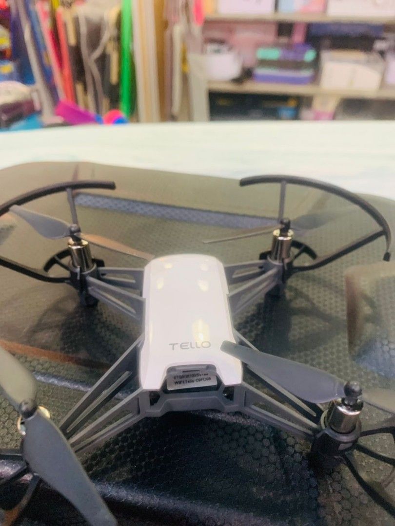 Dji sale tello used