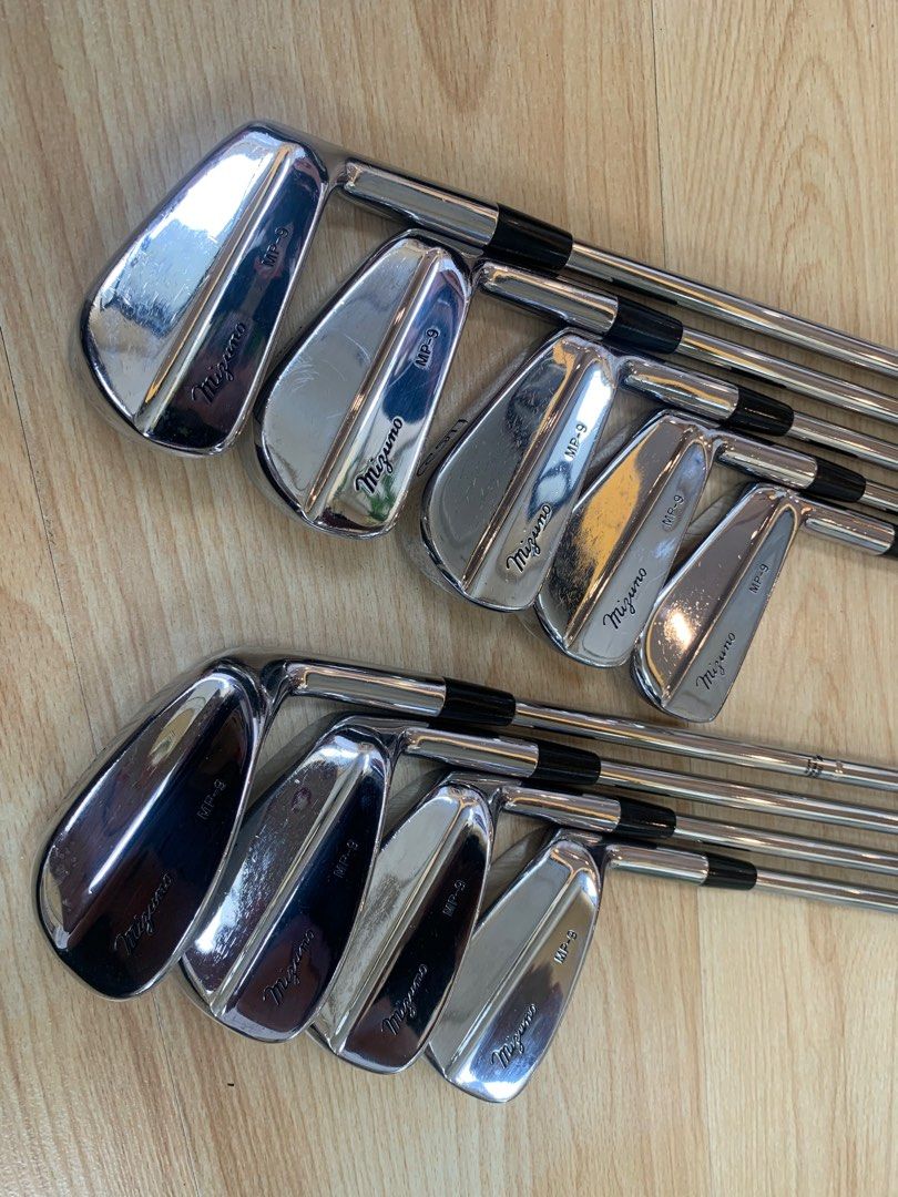 Mizuno mp 9 hot sale