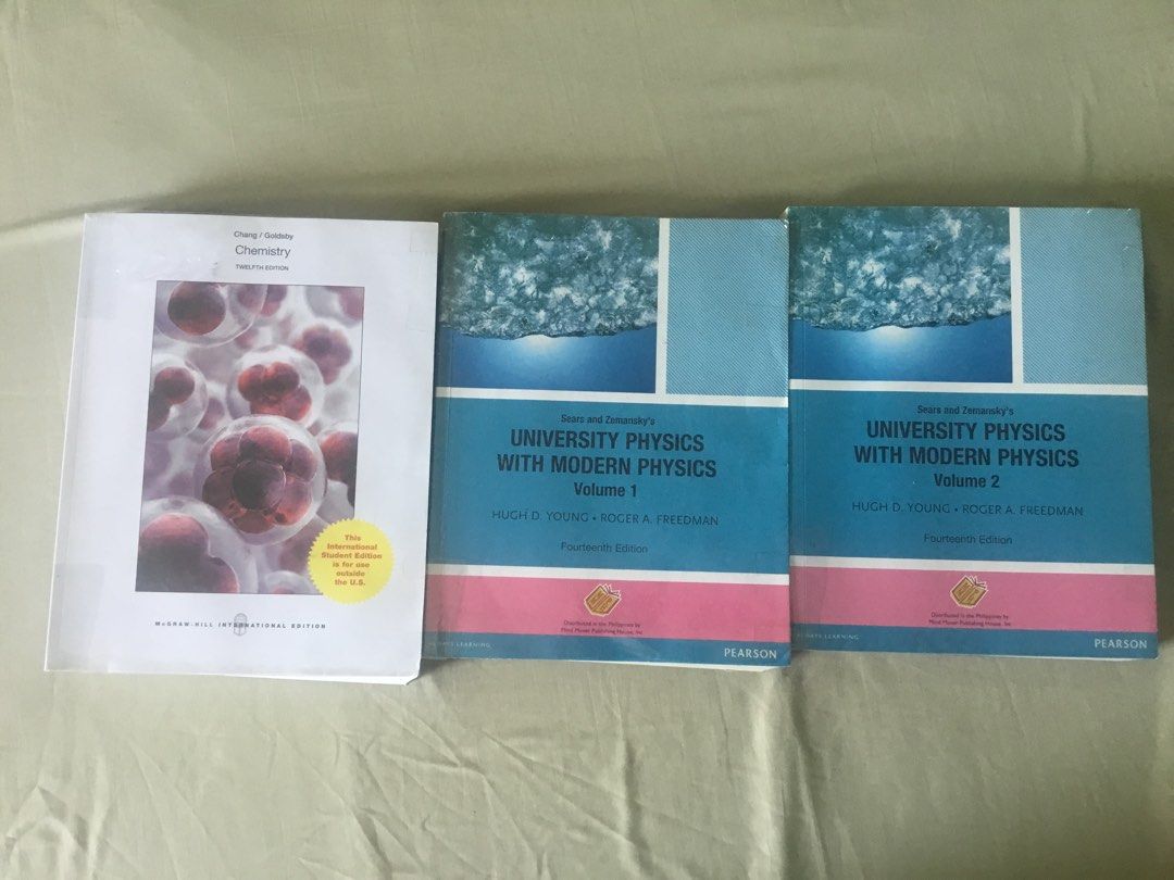 Ust Books UST SHS - Senior high books!! Second hand, Hobbies & Toys, Books ...