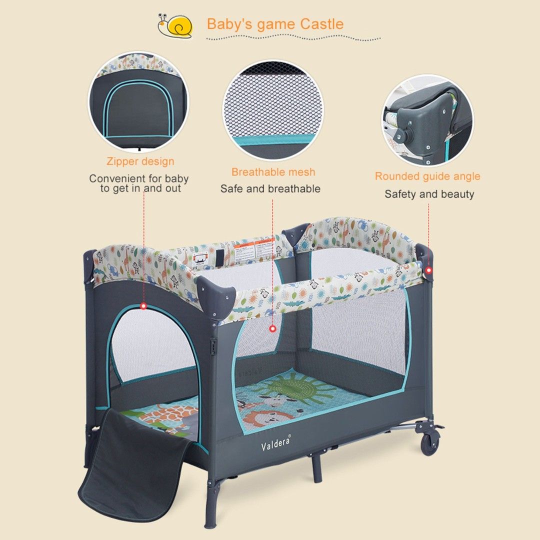 Valdera playpen 2025