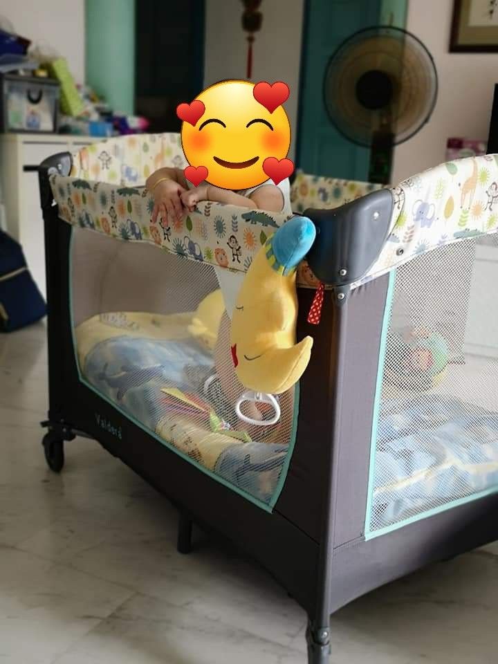 Valdera playpen store
