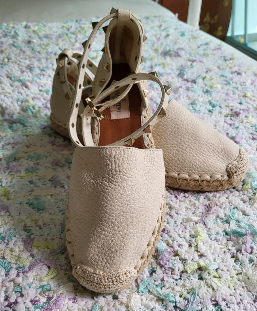 Valentino espadrilles top