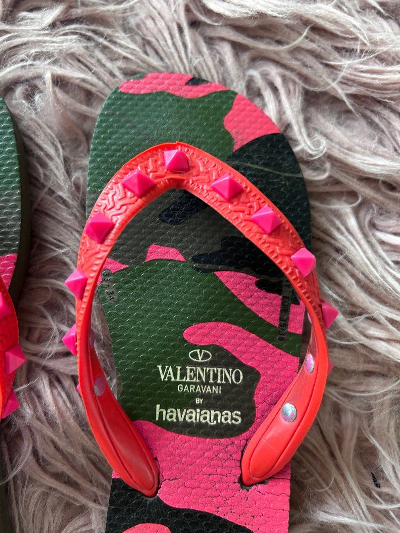Valentino havaianas clearance