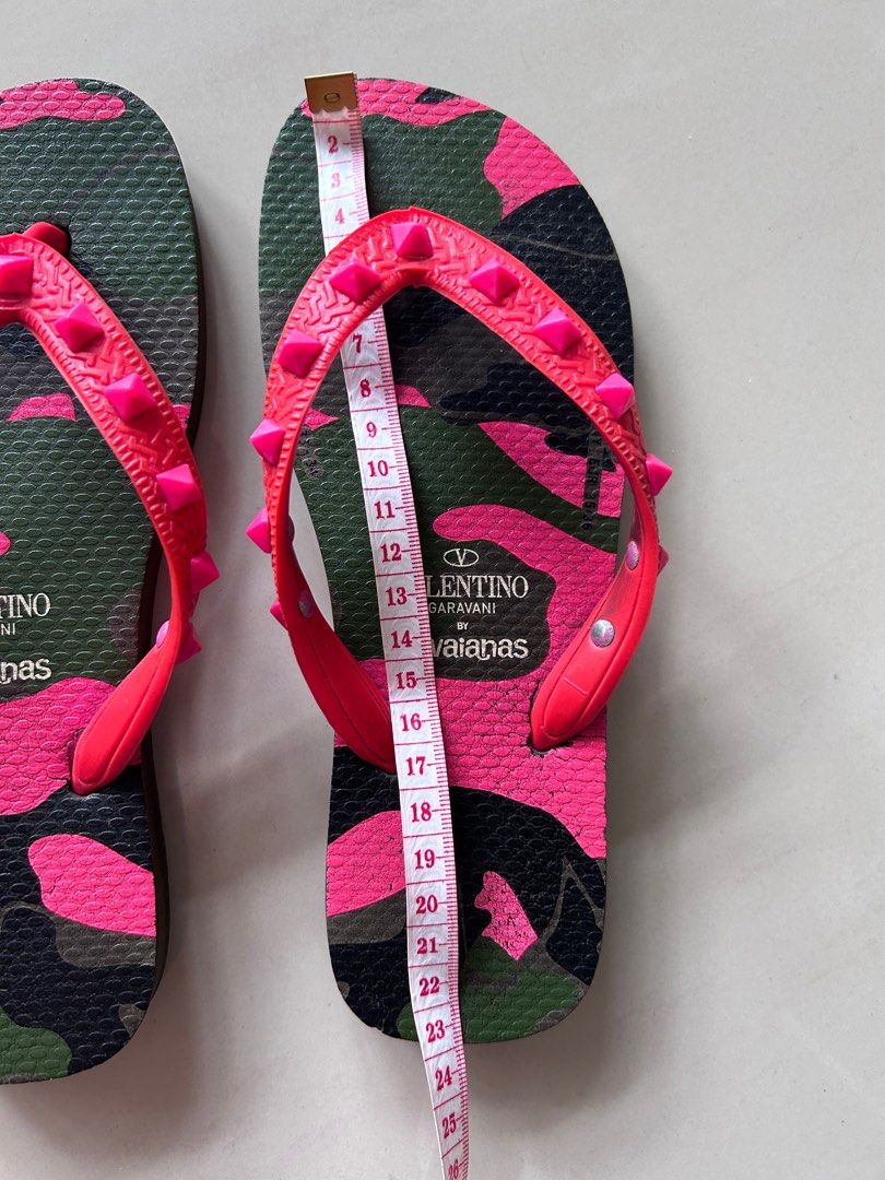 Valentino havaianas outlet