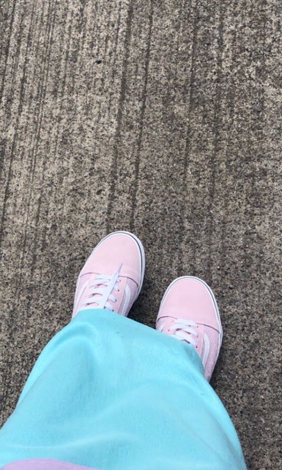 Vans in Pink Women s Fashion Footwear Sneakers on Carousell