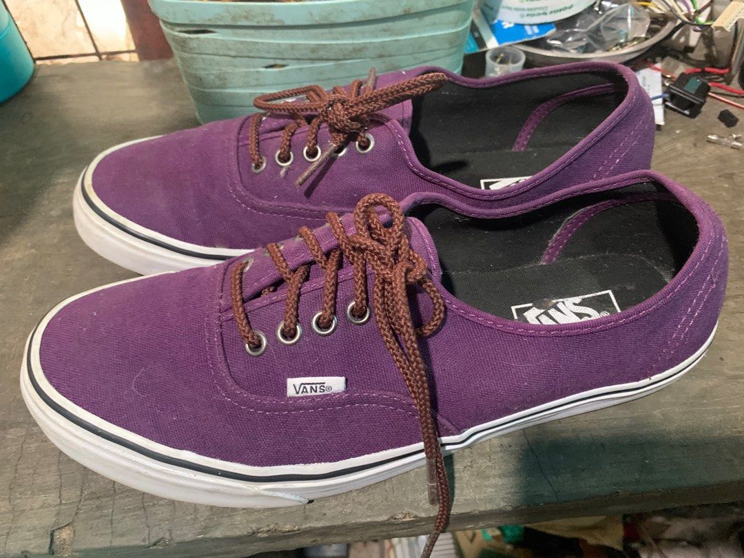 Vans shoes made sales in indonesia