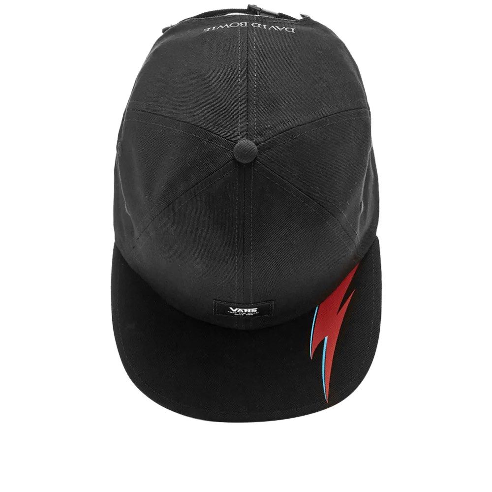 Vans 2025 bowie hat