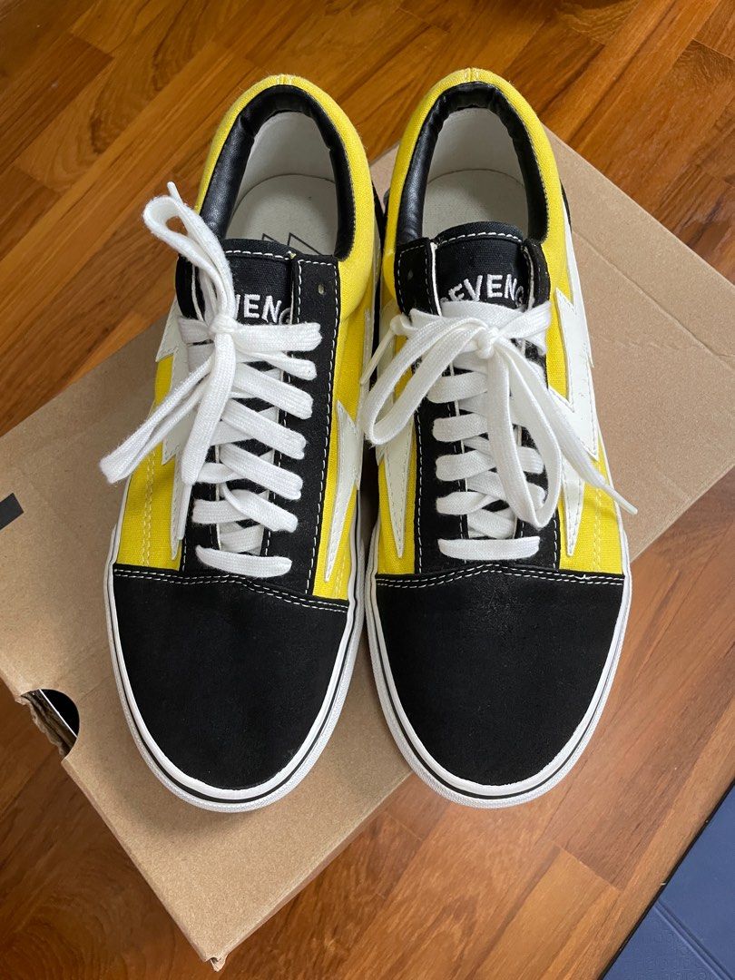 Vans revenge clearance