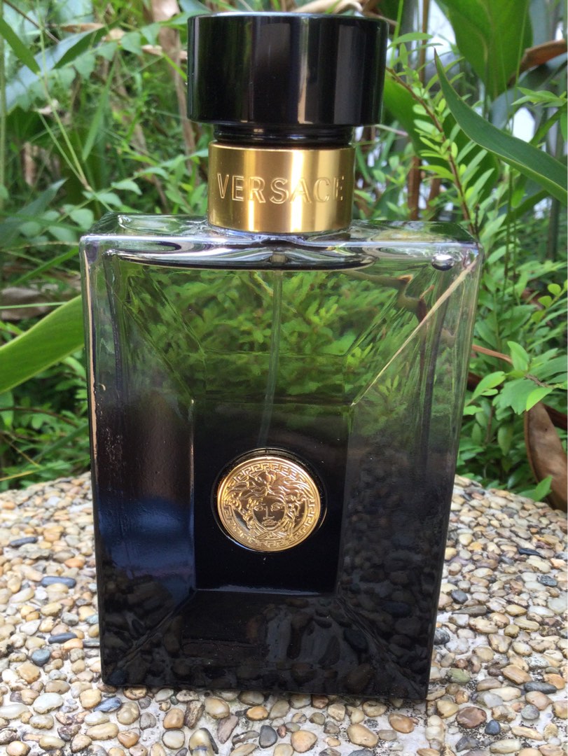 Versace Oud Noir, Beauty & Personal Care, Fragrance & Deodorants on