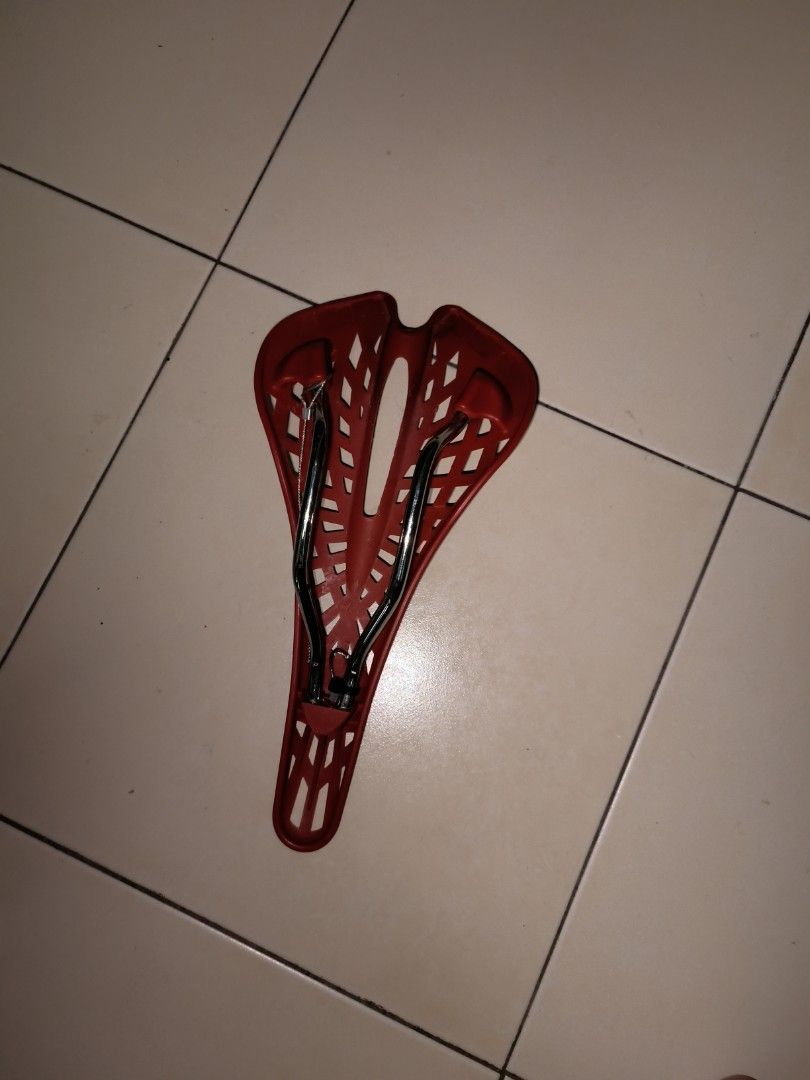 Vertu spyder saddle review deals