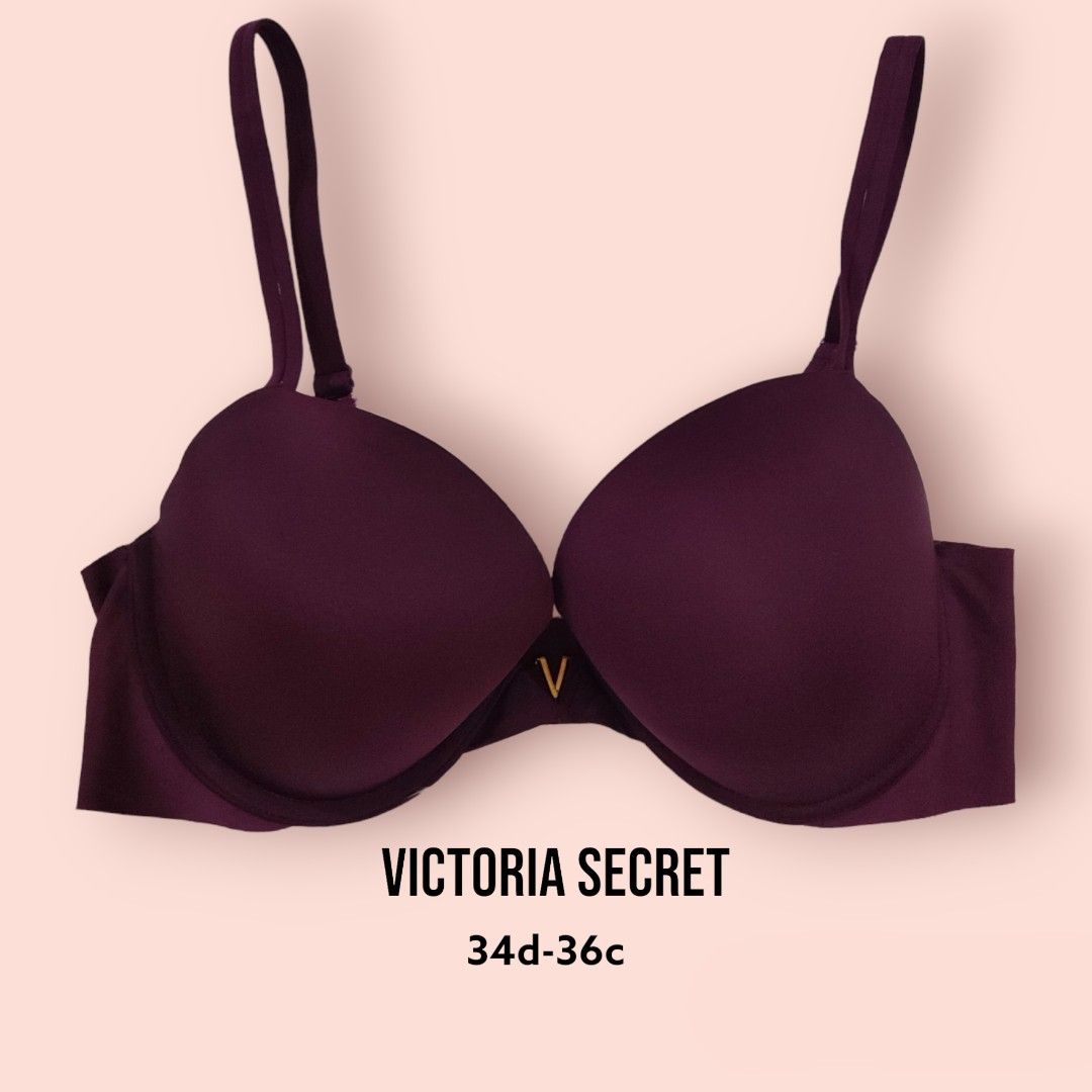 Victoria's Secret 38B, Women's Fashion, New Undergarments & Loungewear on  Carousell