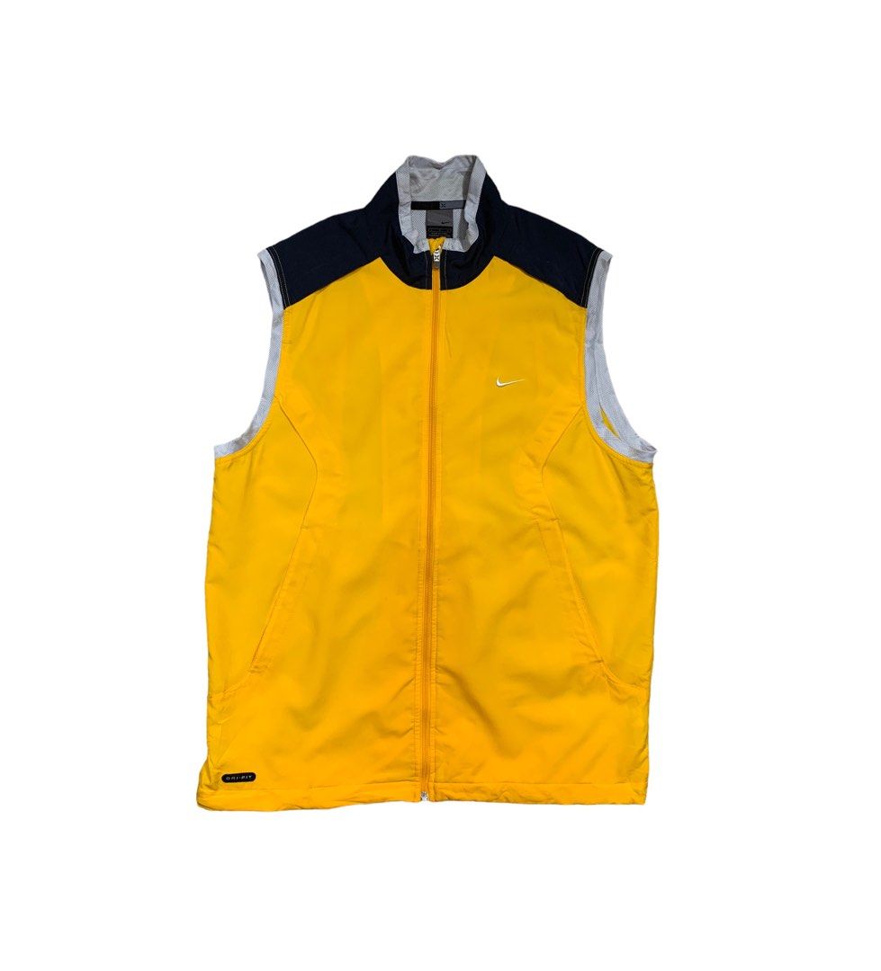Vintage nike deals vest