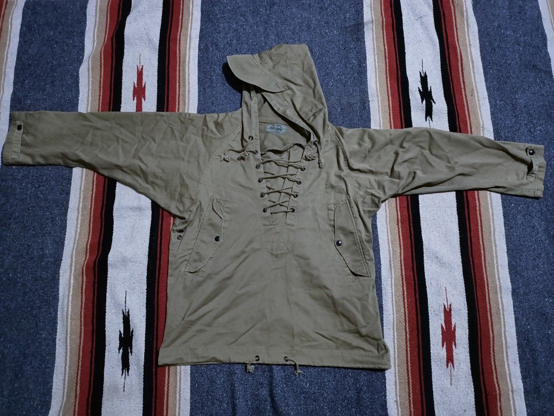 Usn foul store weather jacket