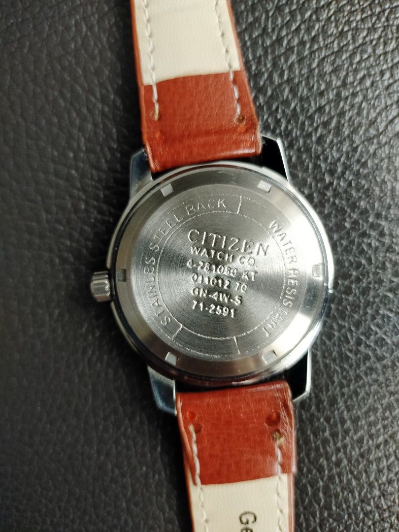 Cheap hotsell citizen watch