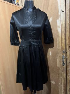 Vintage GUCCI black dress