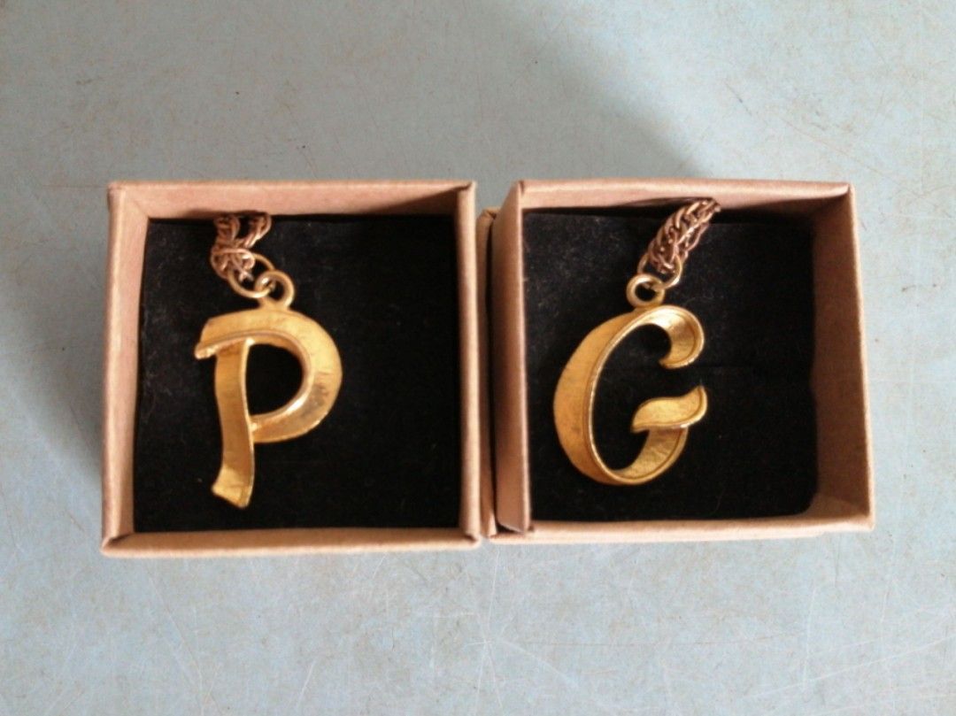 P and g best sale jewellery