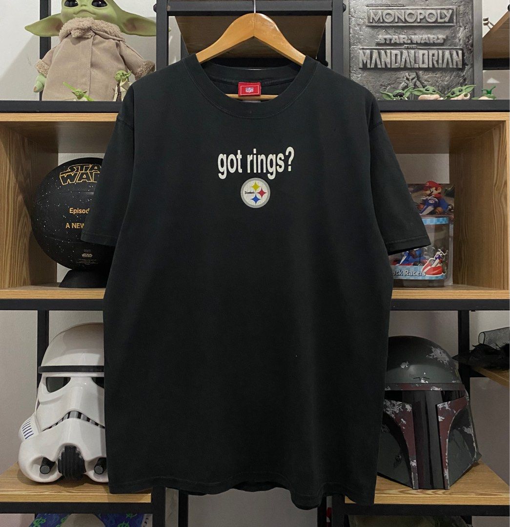 Got rings steelers shirt sale