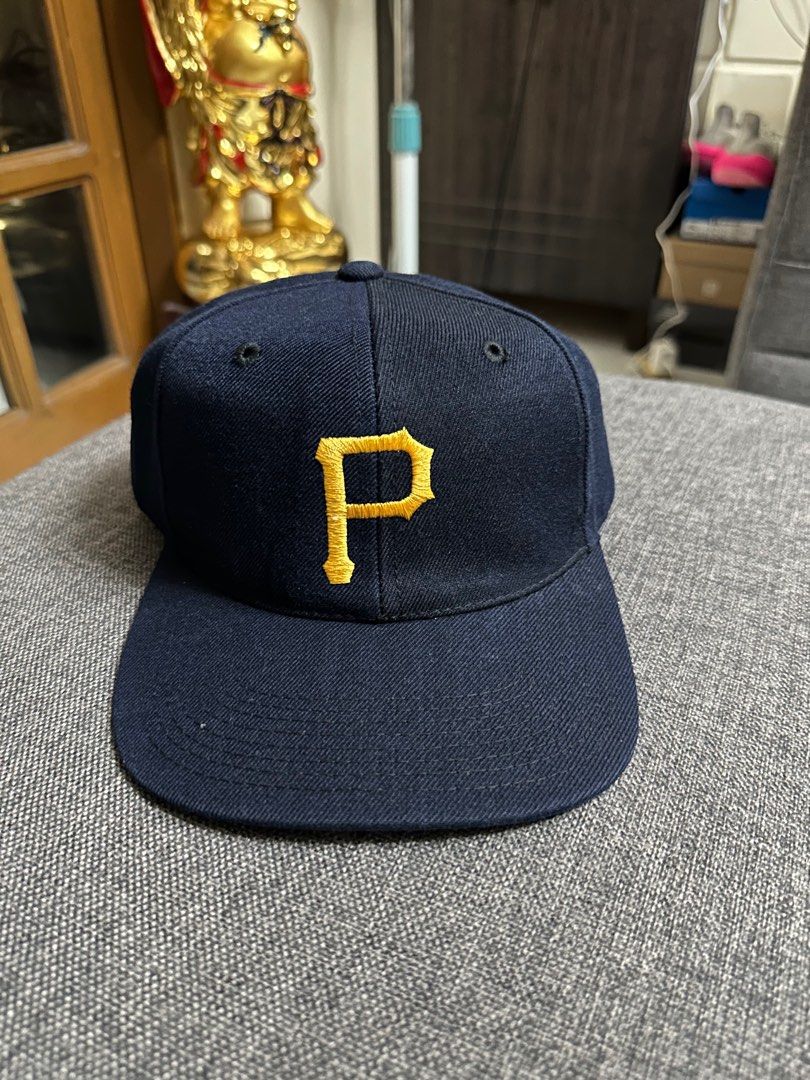 Vintage Rare NWT Pittsburgh Pirates Sports Specialties Twill