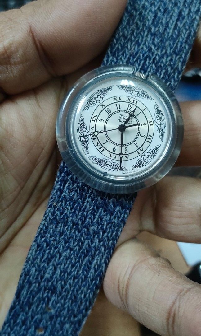 Swatch ag 1994 discount swiss made watch