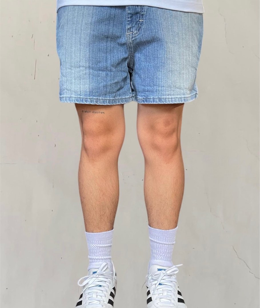 Vintage Riveted by Lee Carpenter Jorts