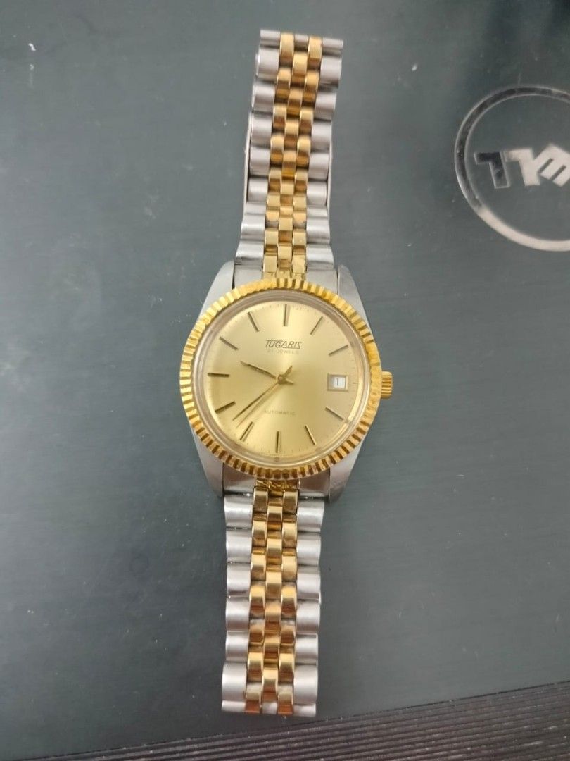 Tugaris watch company top