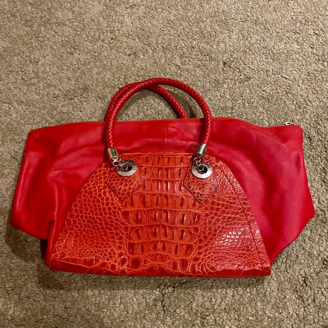 Vivienne Westwood Bag, Luxury, Bags & Wallets on Carousell