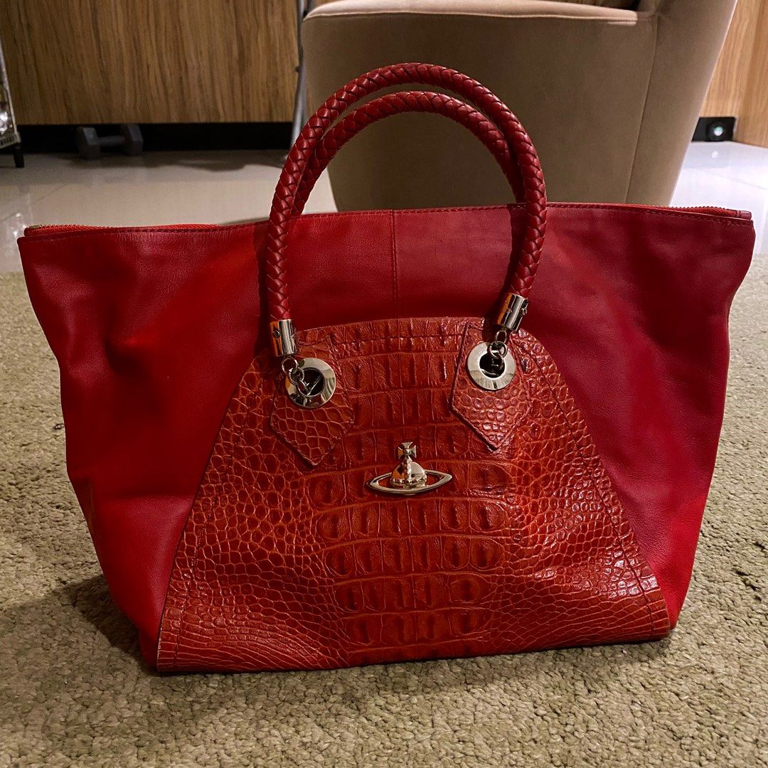 Vivienne Westwood Bag, Luxury, Bags & Wallets on Carousell