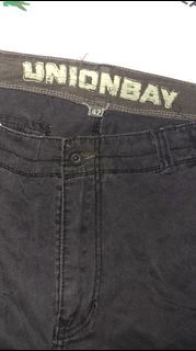 W42 Union Bay Original Cargo Vintage Shorts Size W42