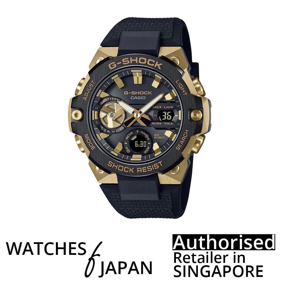 G shock black shop resin strap watch